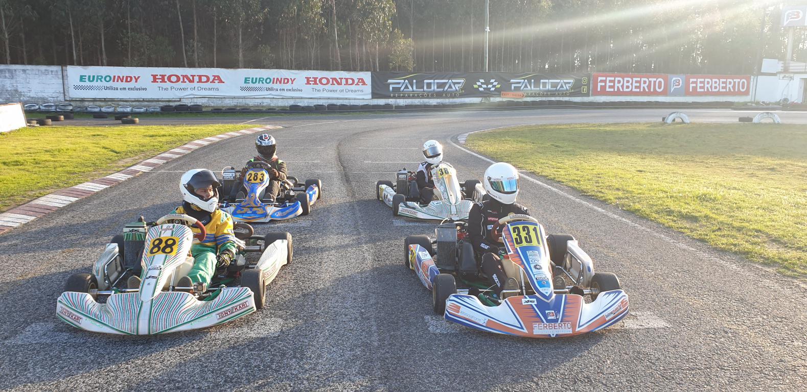 Taça Euroindy 2020 - Fevereiro72